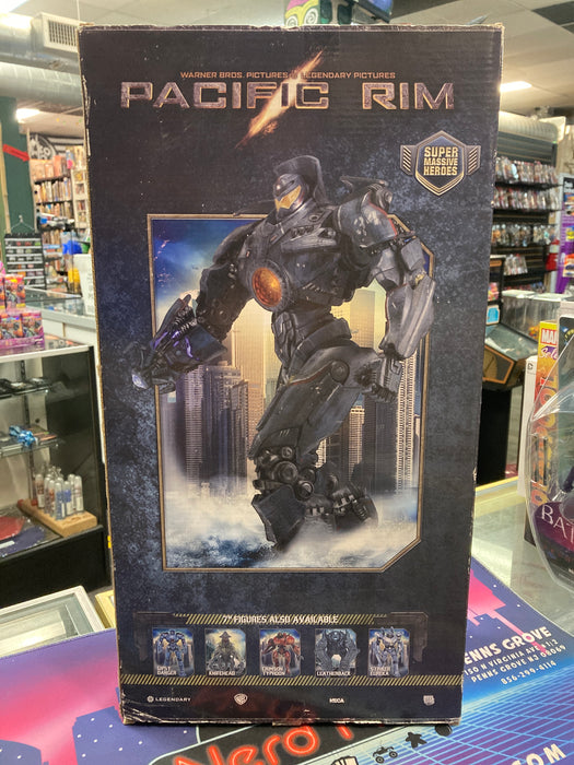 Neca Pacific Rim Battle Damage Jaeger Gipsy Danger (2014)