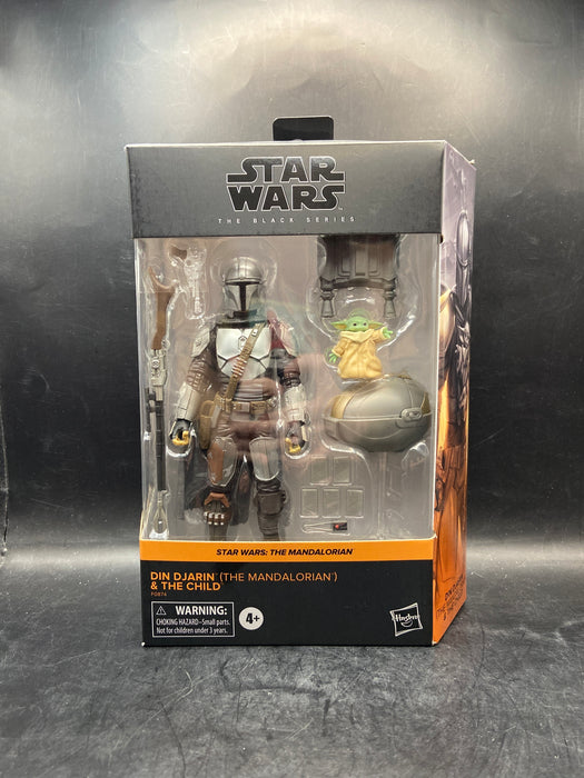 Star Wars Black Series - Din Djarin (The Mandalorian)