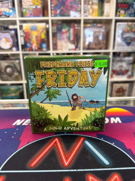 Friday