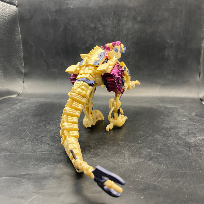 Transformers Beast Wars Dinobot [Deluxe Class Transmetals 2]