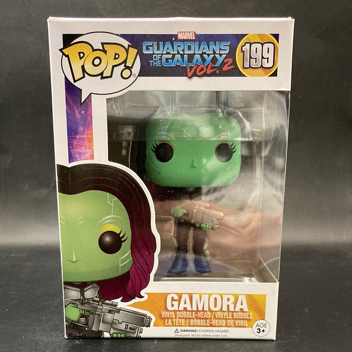 POP Marvel: Guardians of the Galaxy Vol. 2 - Gamora