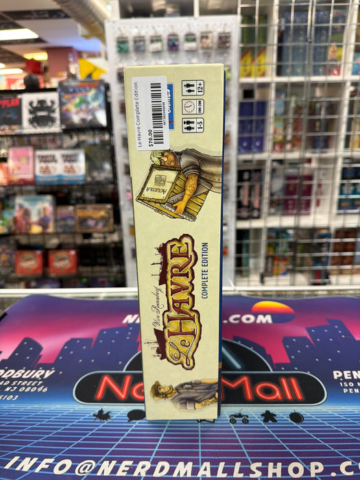 Le Havre Complete Edition