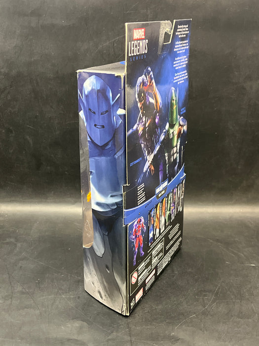 Marvel Legends Series Forces of Evil Cottonmouth
