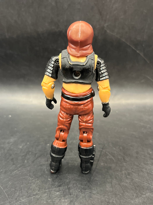 GI Joe 1984 Zartan