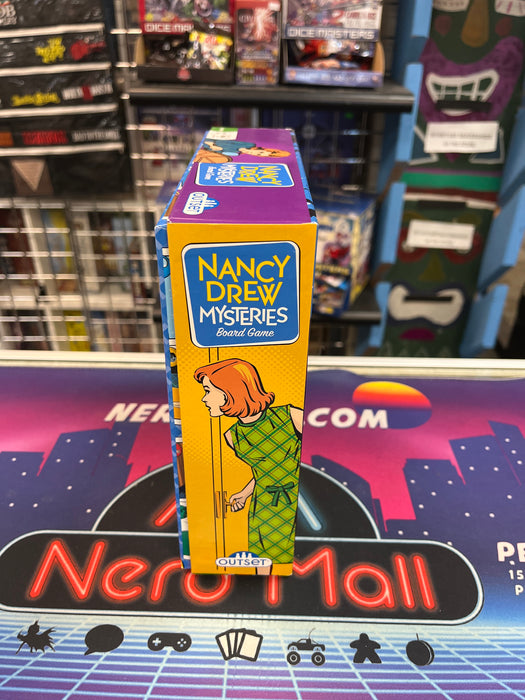Nancy Drew Mysteries Board Game