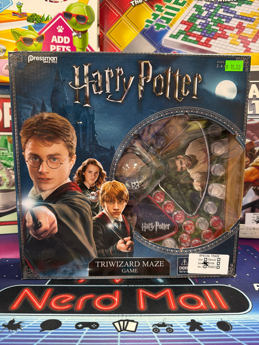 Harry Potter Triwizard Maze Game (Sealed)