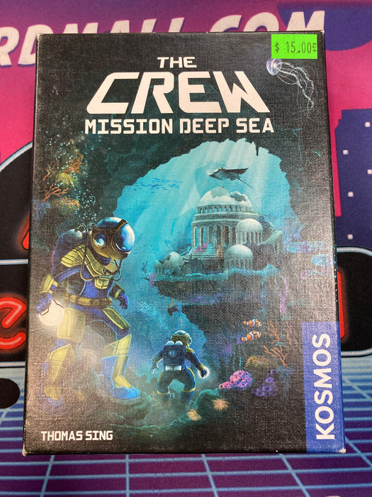 Crew, The - Mission Deep Sea