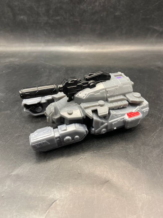 Transformers Authentic Bravo Megatron 4.5"