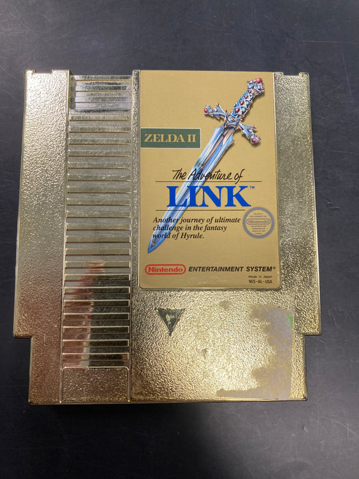 Zelda II The Adventure of Link