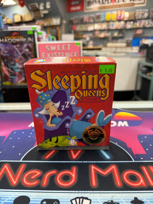 Sleeping Queens