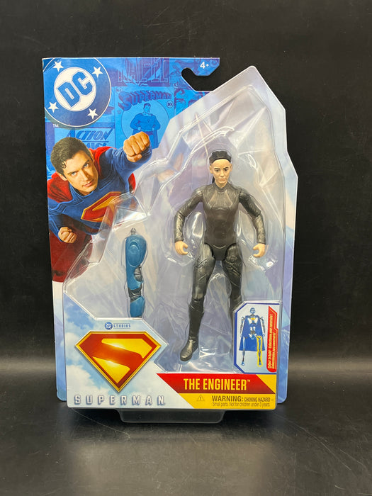 DC Studios Superman The Engineer Action Figure
