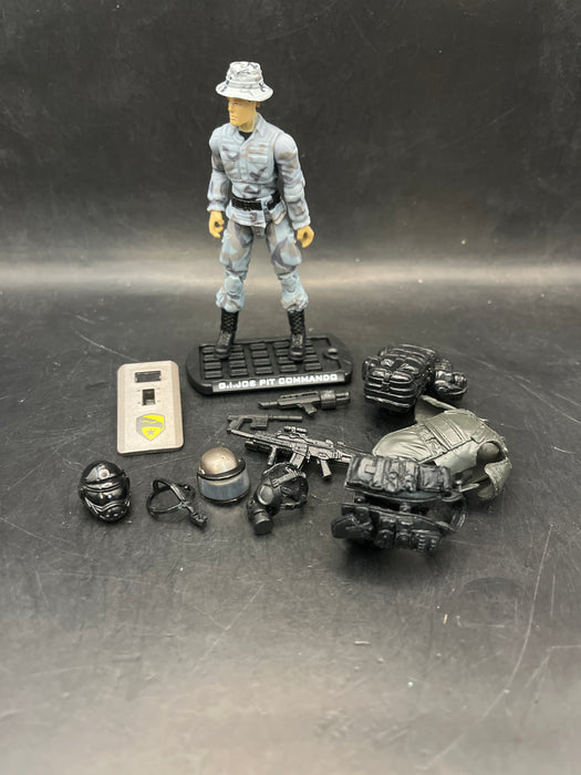 GI Joe RoC GI Joe PIT Commando (Covert Military Force)