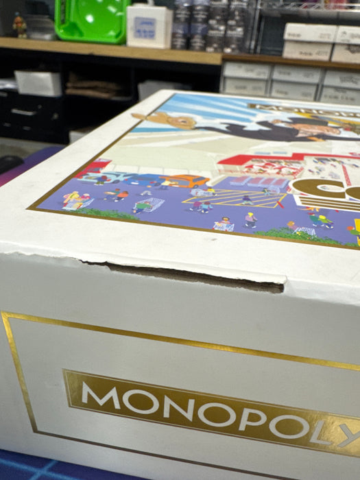 Monopoly Costco Wholesale (Box Wear)