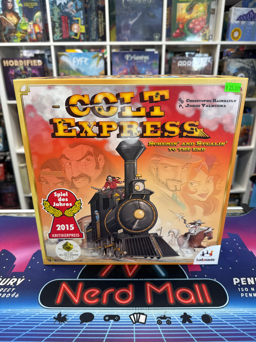 Colt Express