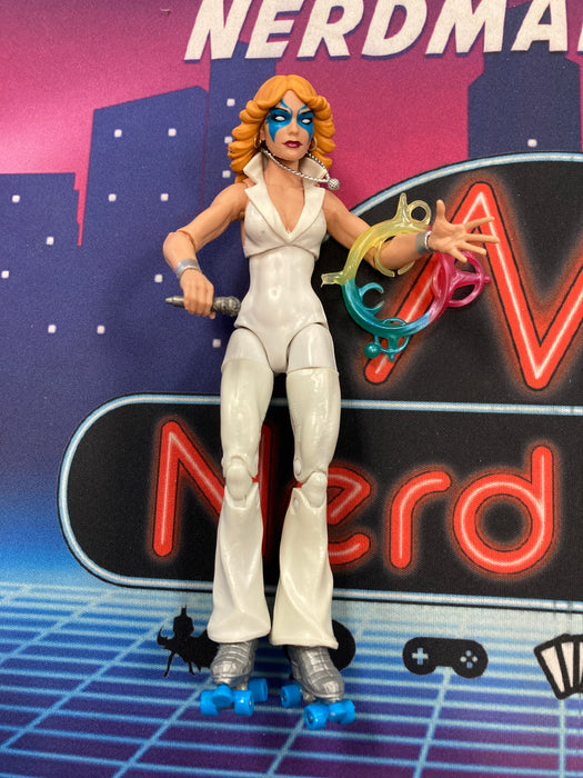 Marvel Legends Dazzler (Warlock BAF)