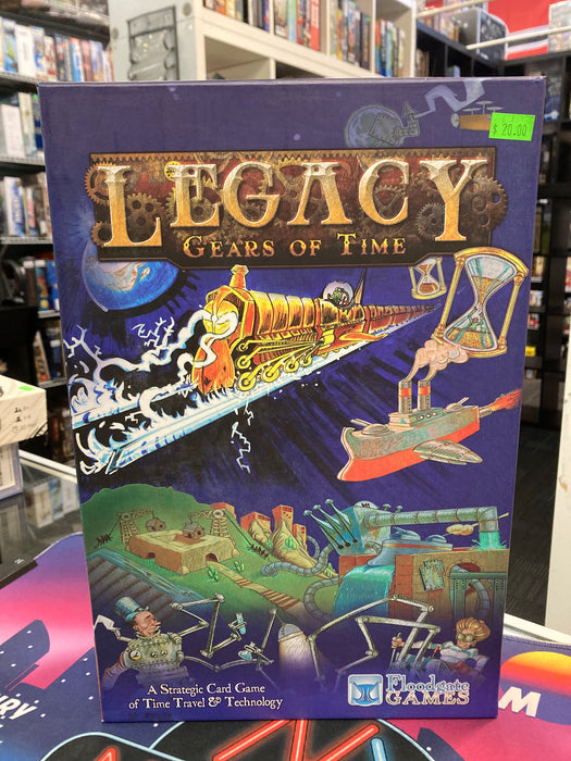 Legacy Gears of Time