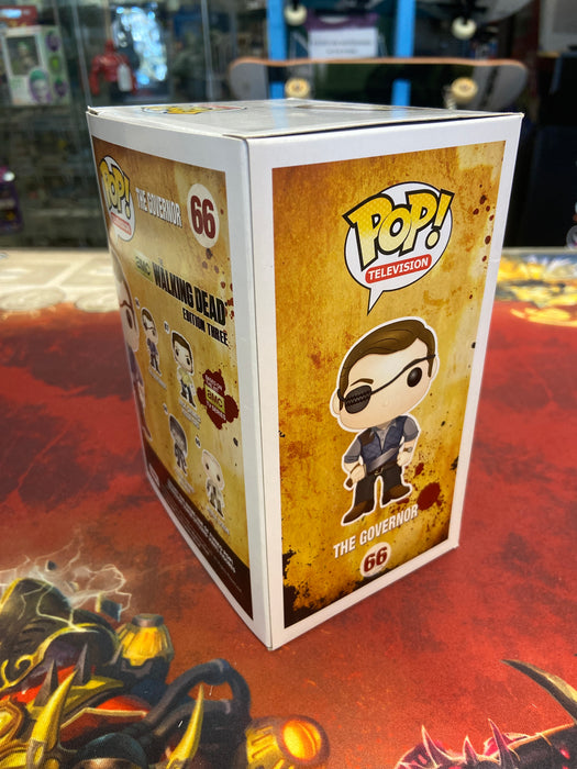 POP TV: Walking Dead - Governor