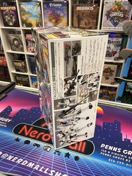 Bandai - MG - Gundam Wing EW - Tallgeese - 1/100 Model Kit