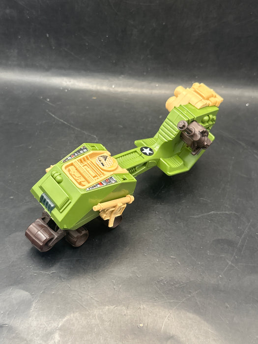 G.I. Joe L.C.V. Recon Sled