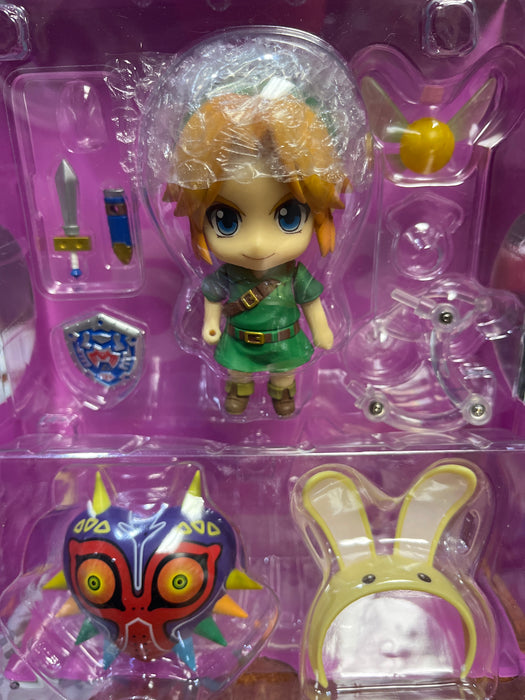 Nendroid 553 Legend of Zelda Majora's Mask Link