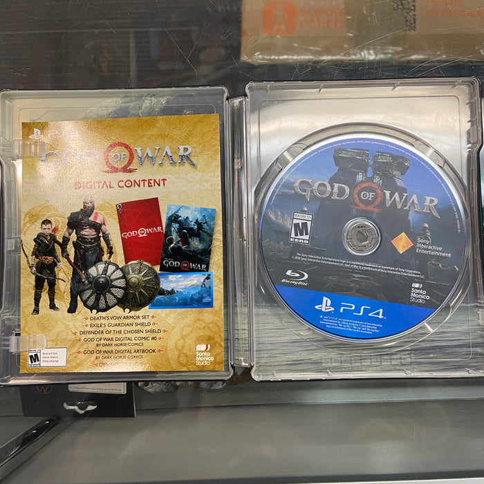 God of War [Stone Mason Edition]