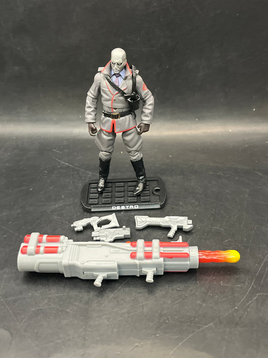 GI Joe RoC Destro (Weapons Supplier)