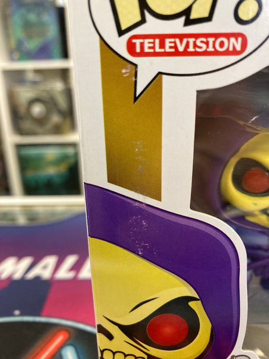 POP TV: MOTU - Skeletor [GITD Gemini Coll. Excl]
