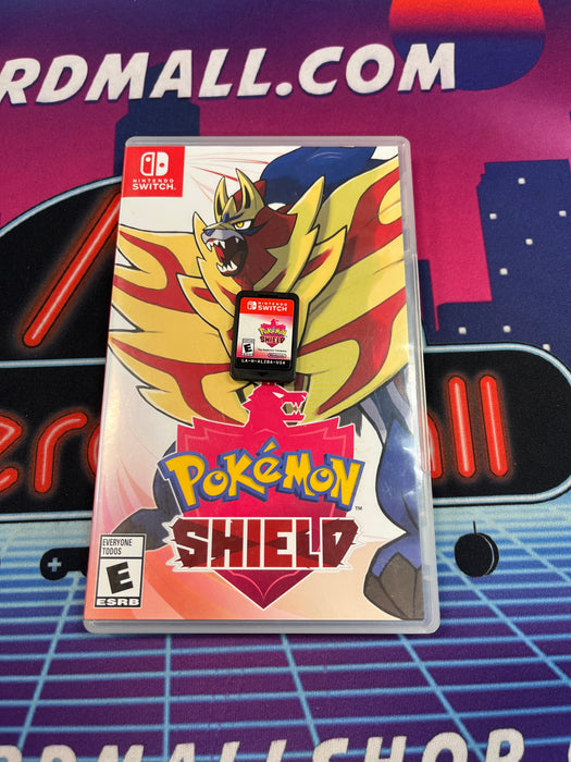 Pokemon Shield