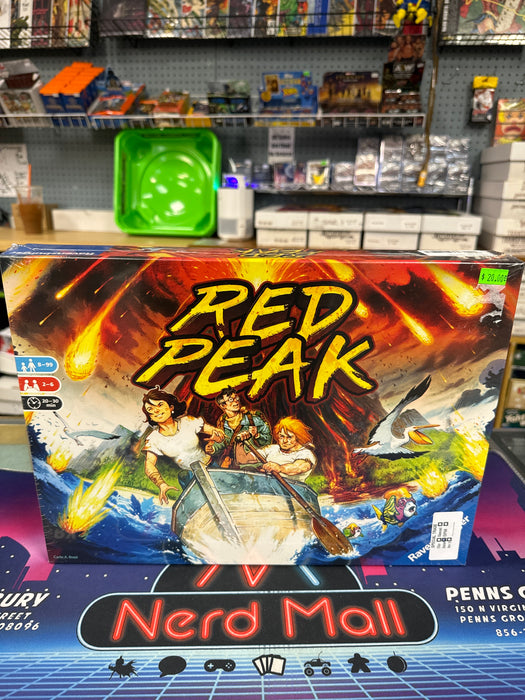 Red Peak (Sealed)