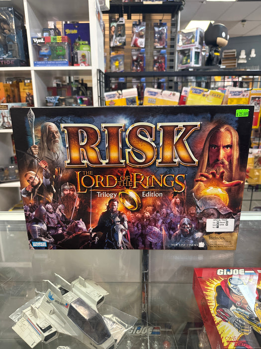 RISK: Lord of the Rings