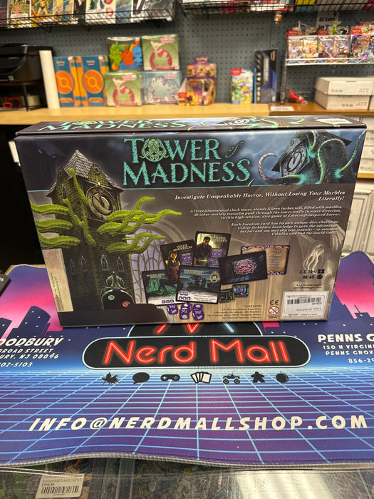 Tower of Madness