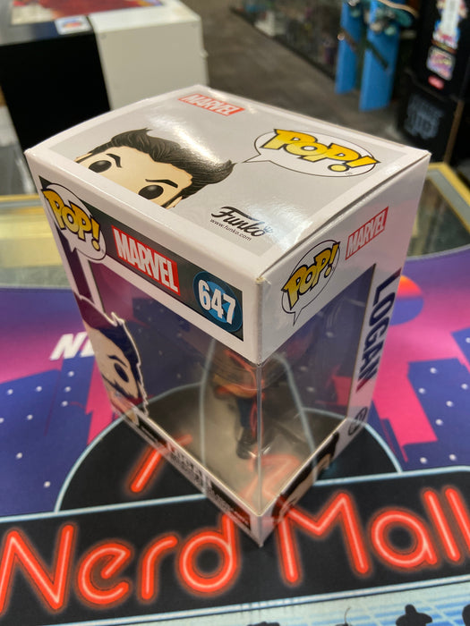POP Marvel: Logan