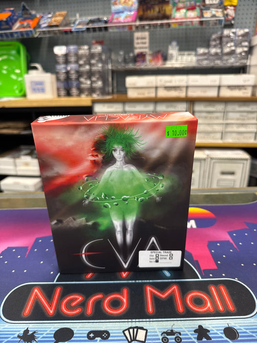 Myraclia Eva Expansion (New inside)