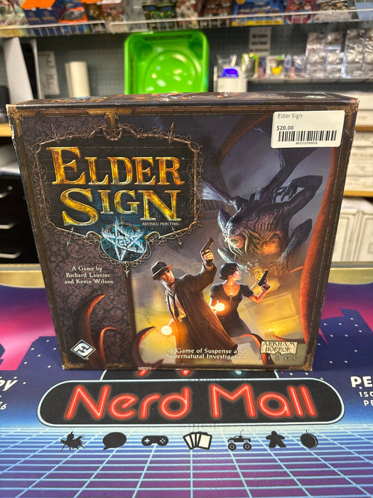 Elder Sign