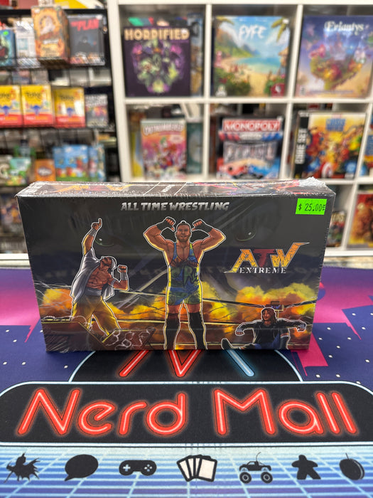 All Time Wrestling Extreme (Sealed)