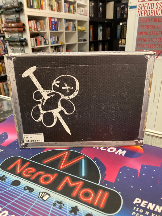 Deadbolt Mystery Voodoo Mary