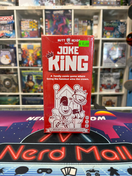 Joke King (Sealed)