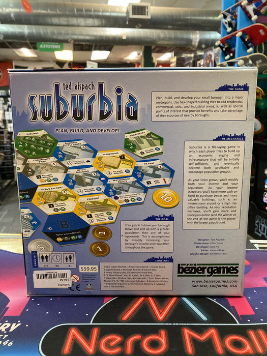 Suburbia