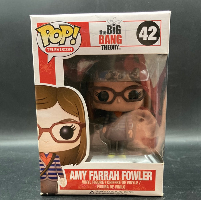 POP TV: Big Bang Theory - Amy Farrah Fowler