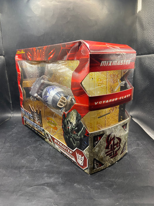 Transformers Movie Rotf Voyager Devastator Mixmaster