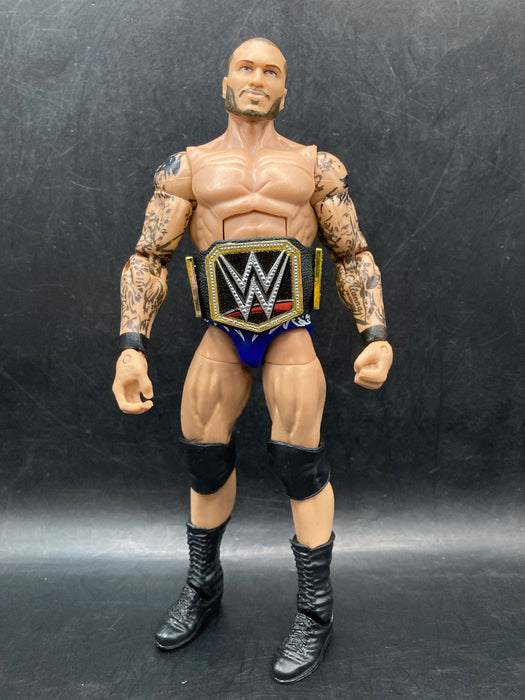 WWE Elite Series 35 Randy Orton