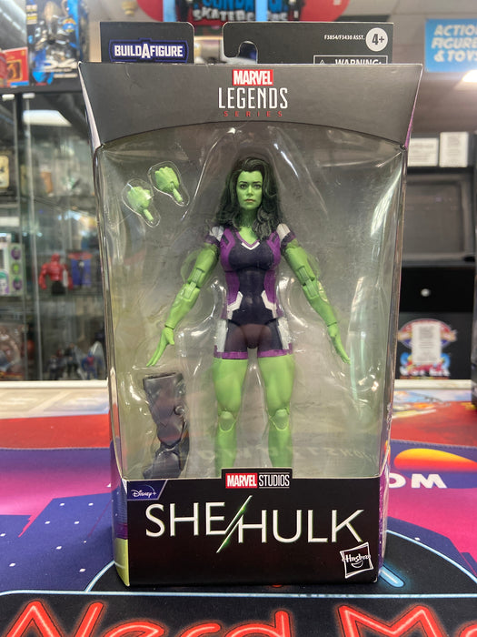Marvel Legends Series Disney Plus She-Hulk Figure