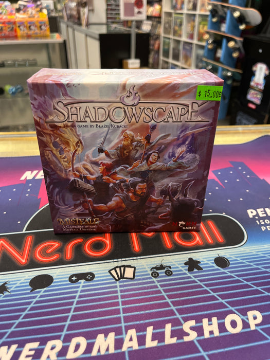 Shadowscape