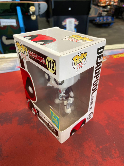 POP Marvel: Deadpool [2016 Summer Con Excl.]