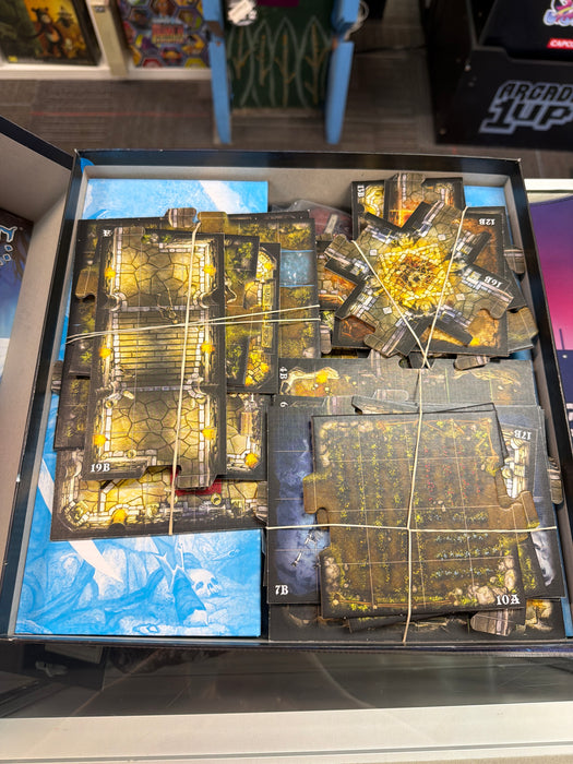 Descent Journeys in the Dark 2nd Ed