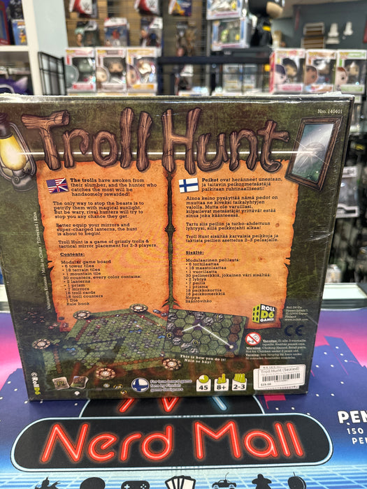 Troll Hunt (Sealed)