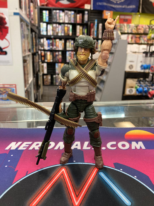 GI Joe Classified Rock 'n' Roll