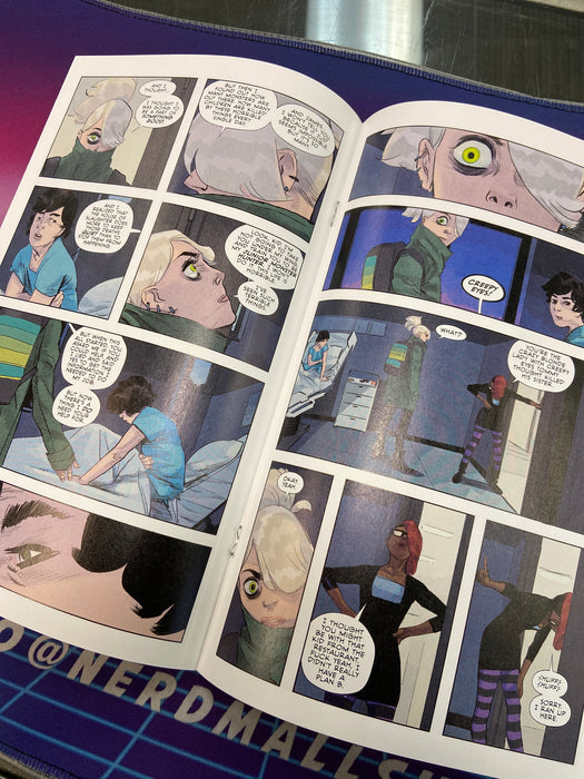 Something is Killing the Children #9