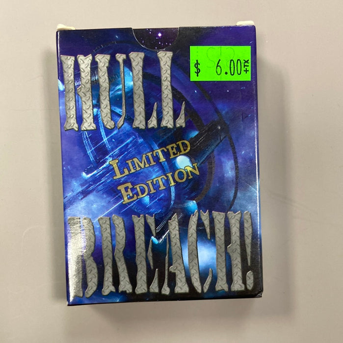Hull Breach! Stellar Gate Tax Bureau Limited Edition
