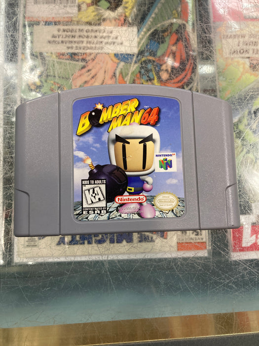 Bomberman 64